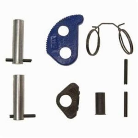Campbell Chain & Fittings Replacement CamPad Kit, For Use With 12 Ton Gx Clamps, 6506001 6506001